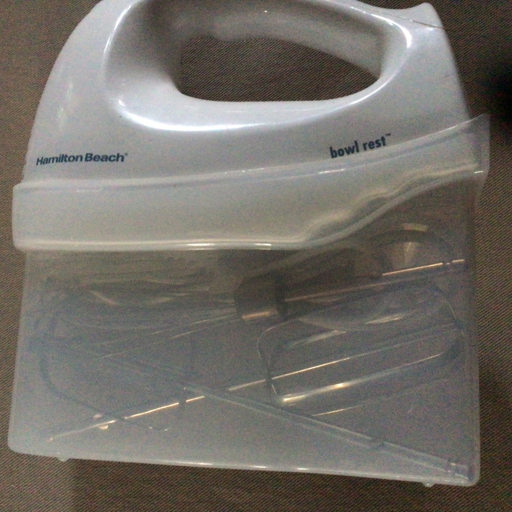 Hamilton Beach Hand Mixer